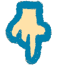 finger point