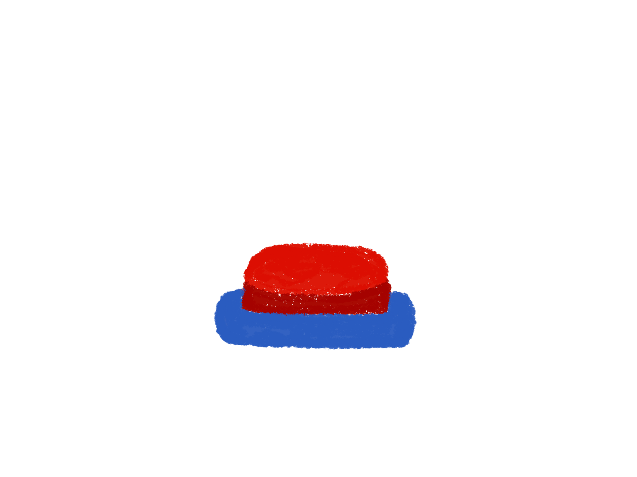 press button